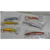Image 2 : 6 fish lures