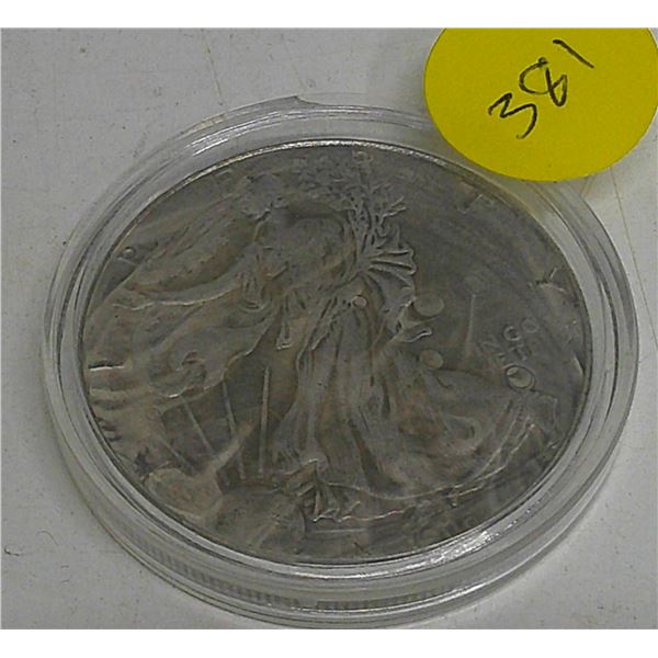 1906 USA dollar coin (copy)