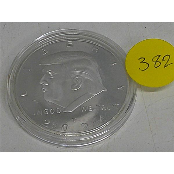 Donald Trump coin 2024