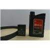 Image 2 : rubber belts, hydraulic/transmission fluid, abs battery