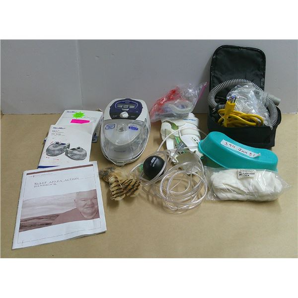 C pat respirator like new