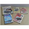 Image 1 : 5 old Polaris books