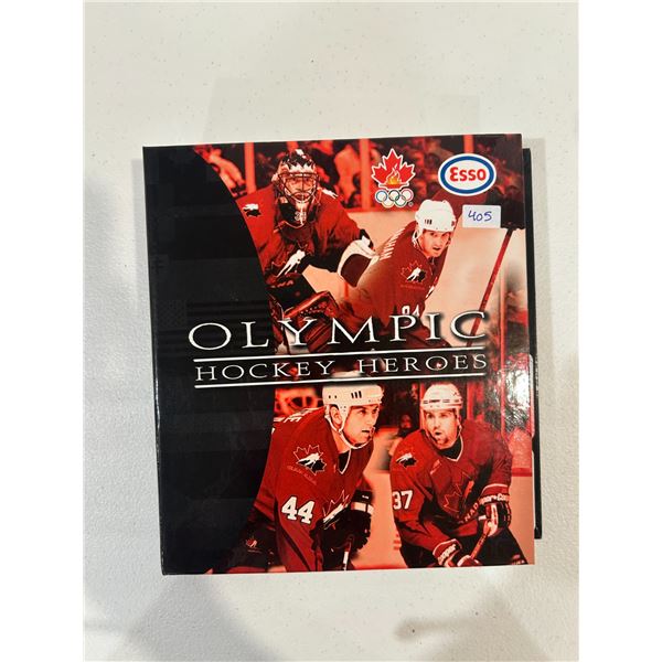 Esso - Olympic Hockey Heroes