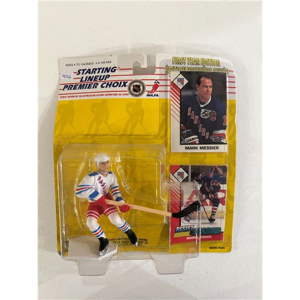 Mark Messier - Starting Line-Up Figurine