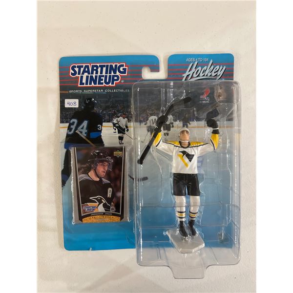 Jaromir Jagr - Starting Line-Up Figurine
