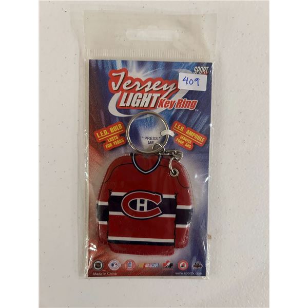 Montral Canadians - Key Ring