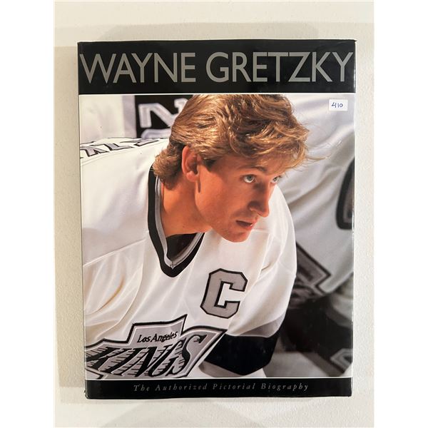 Wayne Gretzky - Pictoral Biography