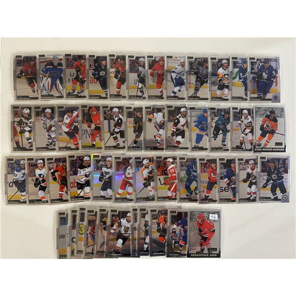 O-Pee-Chee Platinum Hockey Cards