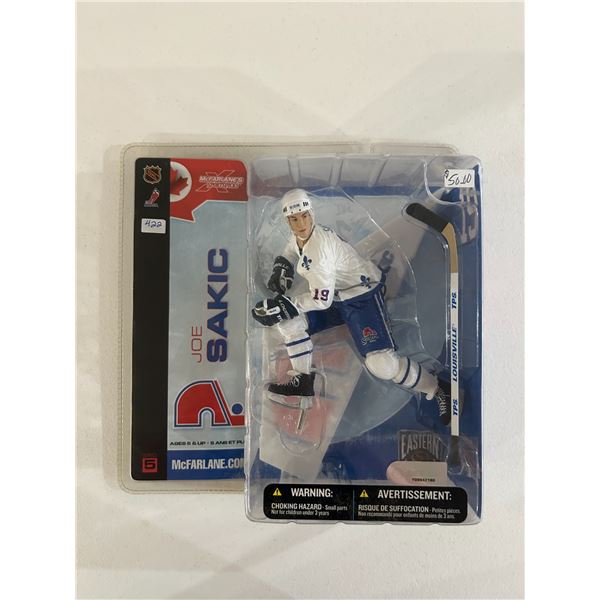 Joe Sakic - McFarlane