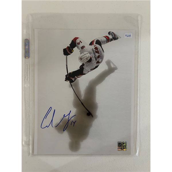 Colin Greening - Autographed Print
