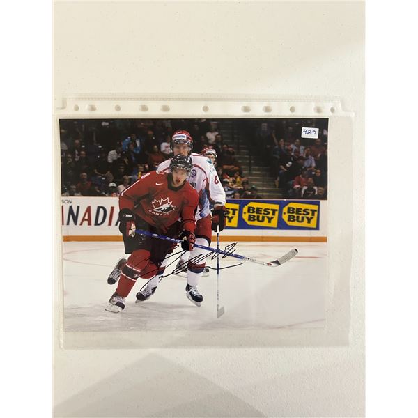 Autographed Print