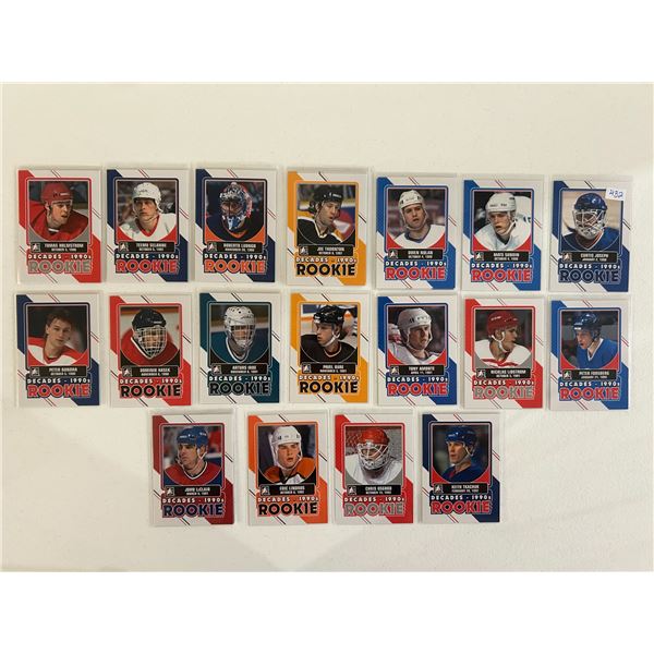 Decades - Rookie Cards