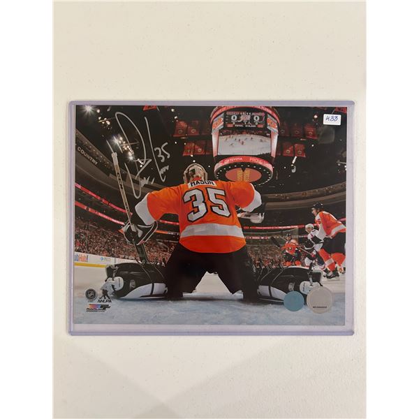 Steve Mason - Autographed Print