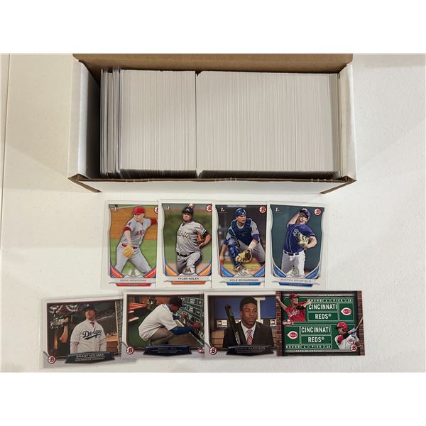 2014 Bowman Draft - Baseball Cards