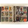 Image 2 : Assorted Football Card Binder