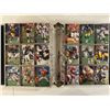 Image 3 : Assorted Football Card Binder