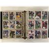 Image 4 : Assorted Football Card Binder