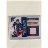 Image 1 : Mats Zuccarello - Jersey Card
