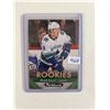 Image 1 : Brock Boeser - Rookie Card