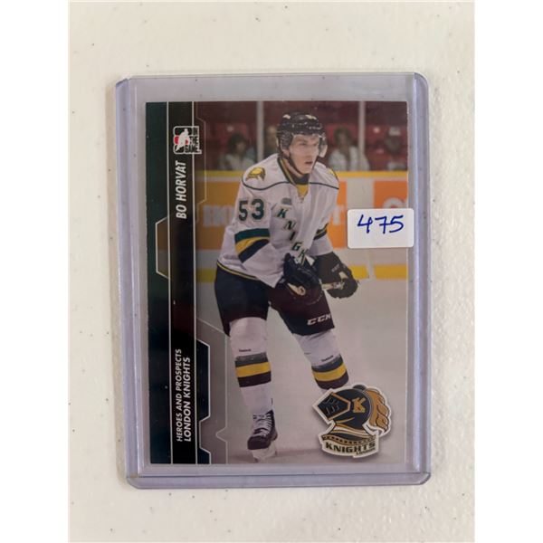 Bo Horvat - Rookie Card