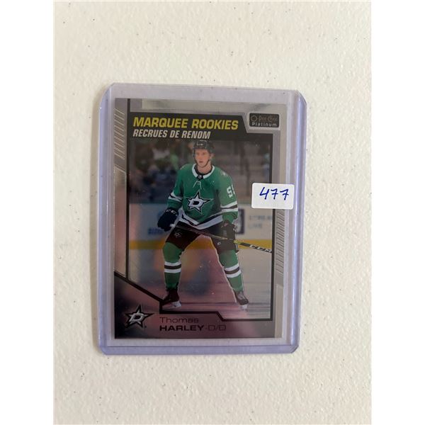 Jason Robertson - Rookie Card