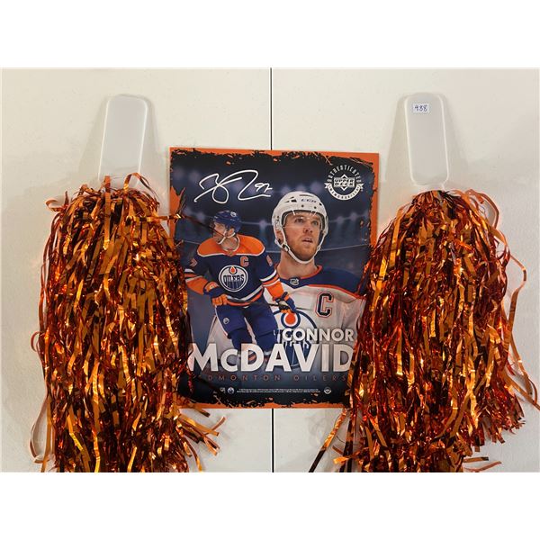 Connor McDavid Poster
