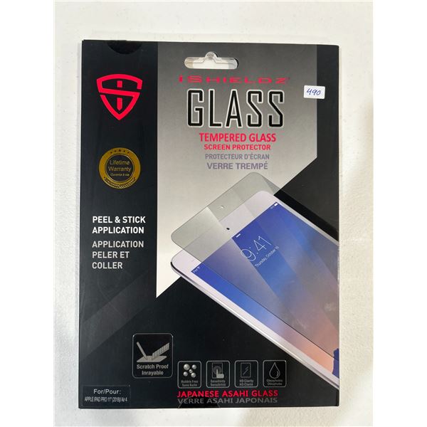 Ipad Glass Protector - New