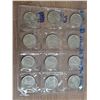 Image 2 : 12 canadian quarters