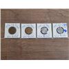 Image 1 : 4 war nickels