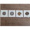 Image 2 : 4 war nickels