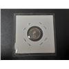 Image 2 : 1919 Canada Silver 5 Cents.
