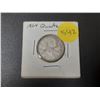 Image 1 : 1968 Canada Silver 25 Cents.