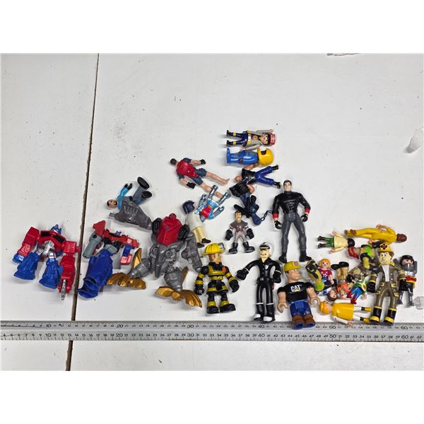 Lot of kids toys