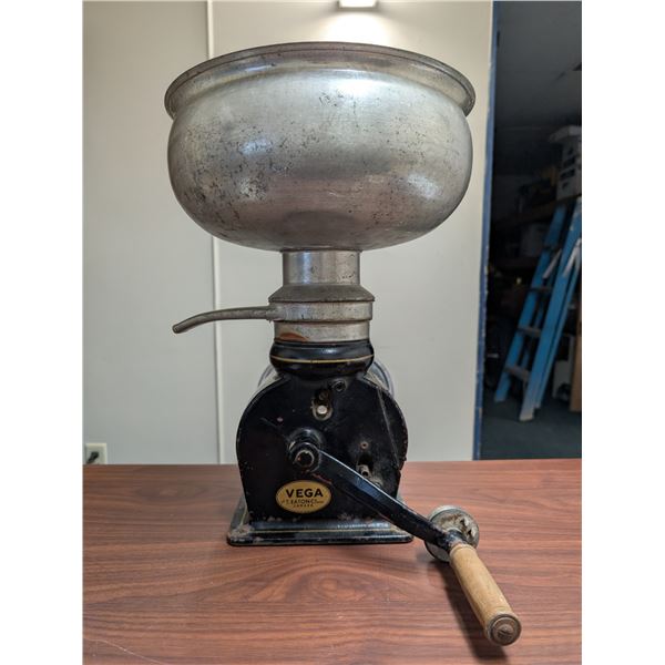 VEGA The T.Eaton Co. Limited Canada Sweden Eskilstuna Separator