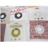 Image 5 : 11 1980's 45 RPM Records