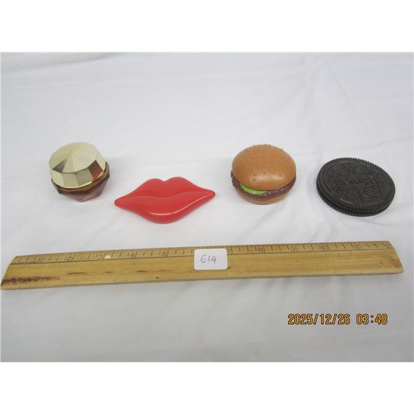 Lot of 1970'S Avon Containers