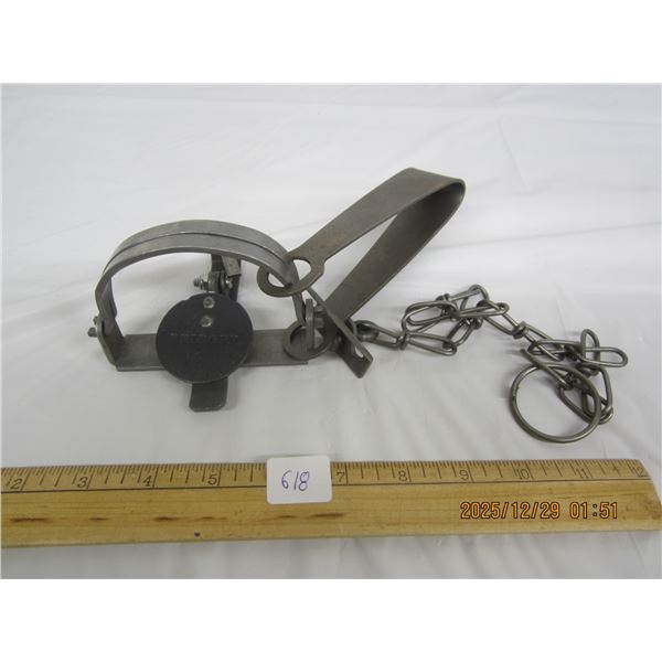 Bridger Animal Trap