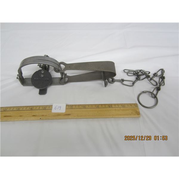 Bridger Animal Trap