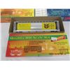 Image 4 : 3 Round House HO Scale New Old Stock Train Cars with Boxes