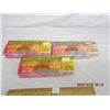 Image 1 : 3 Round House HO Scale New Old Stock Train Cars with Boxes