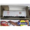 Image 3 : 3 Round House HO Scale New Old Stock Train Cars with Boxes