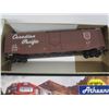 Image 4 : 3 Round House HO Scale New Old Stock Train Cars with Boxes