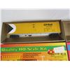 Image 7 : 3 Round House HO Scale New Old Stock Train Cars with Boxes