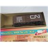 Image 8 : 3 Round House HO Scale New Old Stock Train Cars with Boxes