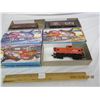 Image 1 : 3 Athearn HO Scale Train Cars with Boxes