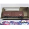 Image 2 : 3 Athearn HO Scale Train Cars with Boxes