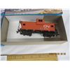 Image 4 : 3 Athearn HO Scale Train Cars with Boxes