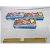 Image 5 : 3 Athearn HO Scale Train Cars with Boxes