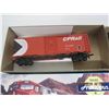 Image 2 : 3 Athearn HO Scale New Old Stock Train Cars with Boxes