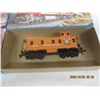 Image 4 : 3 Athearn HO Scale New Old Stock Train Cars with Boxes